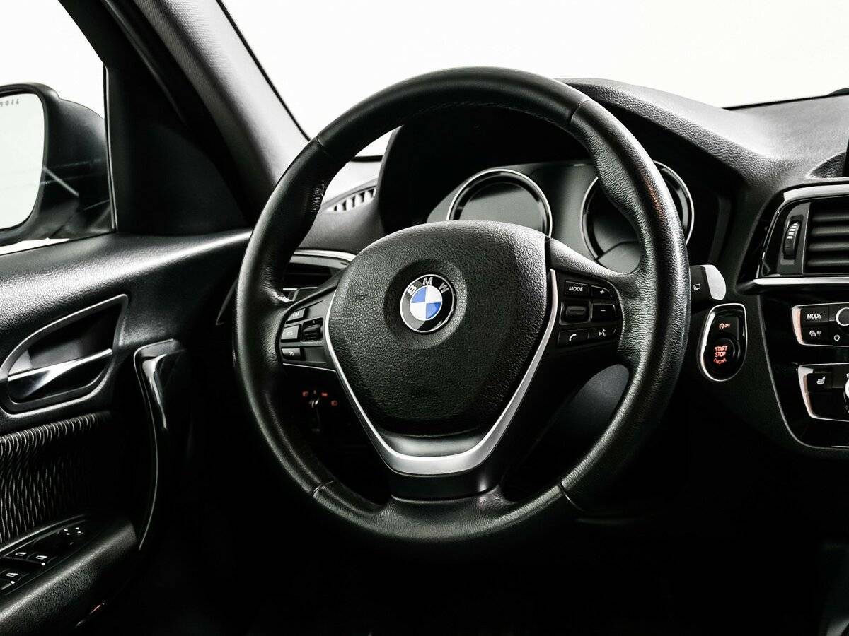 Купить BMW 1 серии 118i, 2018, 99 000 км, фото №15