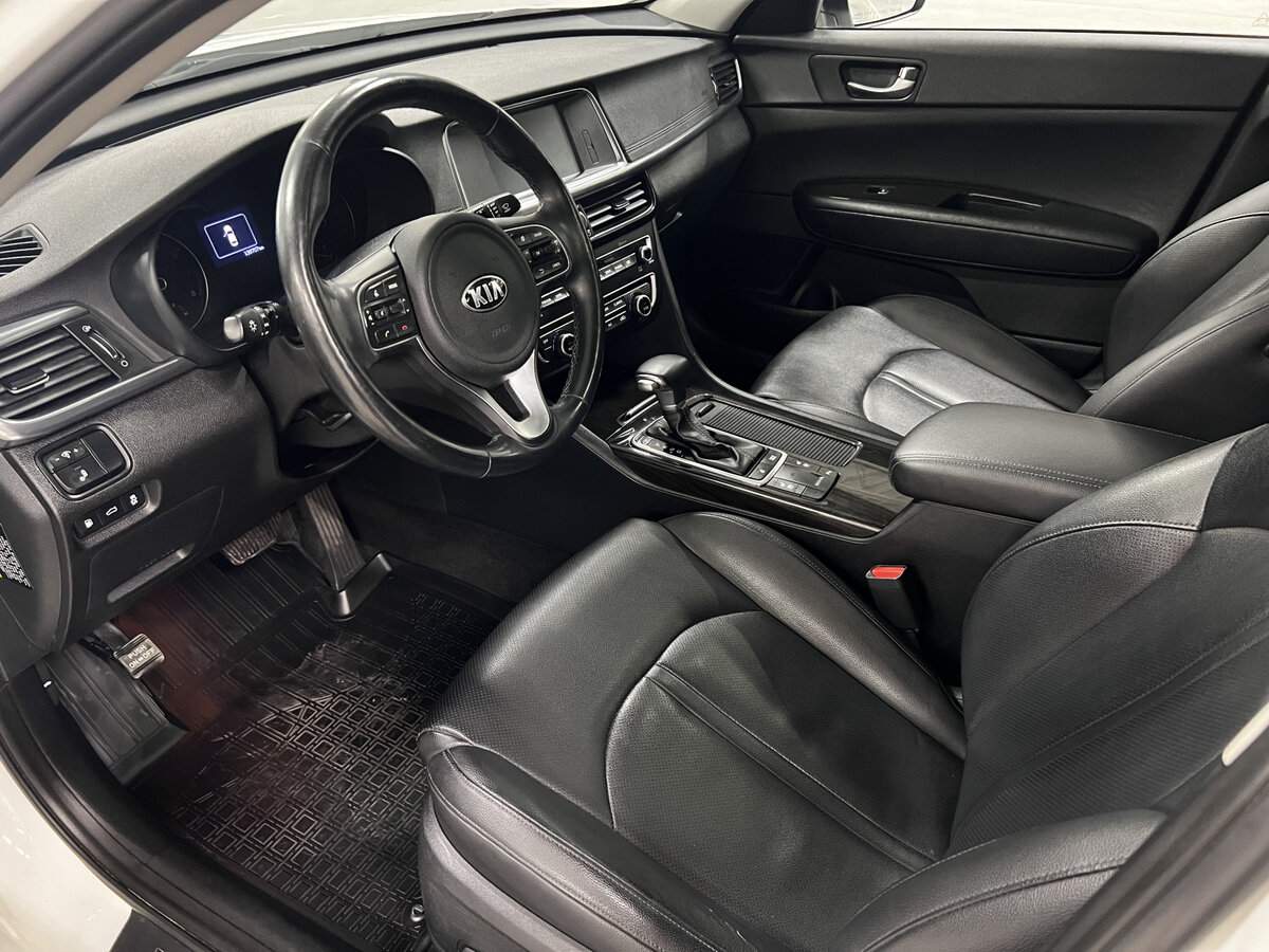 Купить Kia K5, 2017, 139 689 км, фото №16