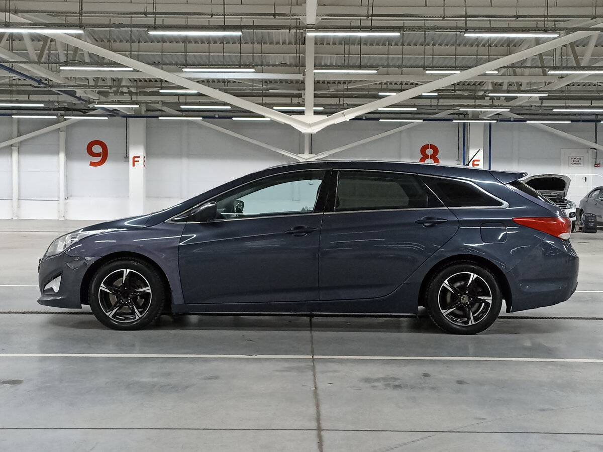 Купить Hyundai i40, 2013, 295 184 км, фото №8