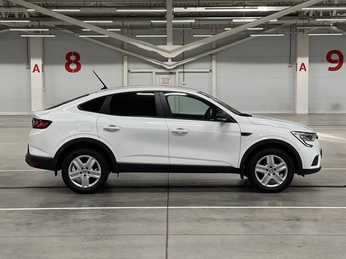 Купить Renault Arkana, 2020, 77 281 км, фото №4