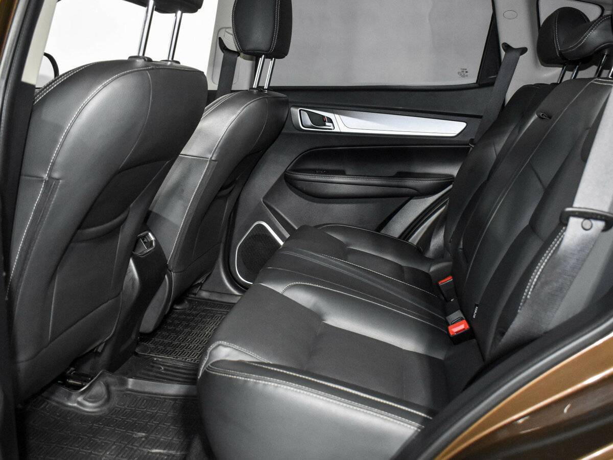 Купить Geely Emgrand X7, 2021, 107 103 км, фото №13