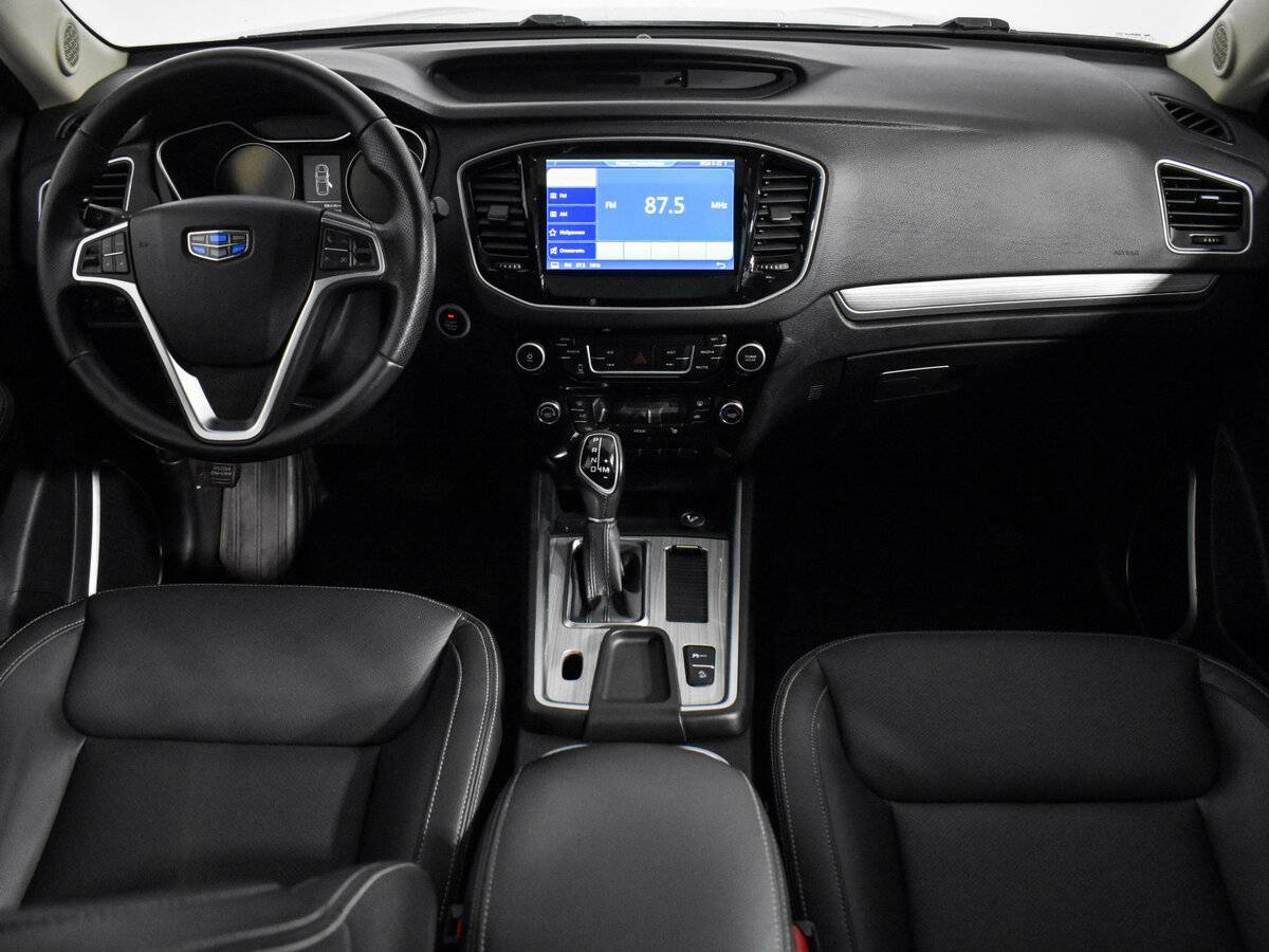 Купить Geely Emgrand X7, 2021, 107 103 км, фото №15