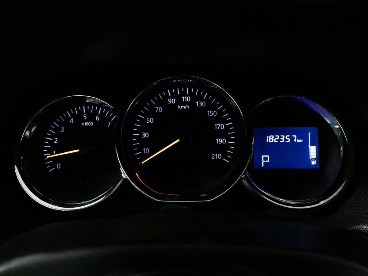 Купить Renault Duster, 2016, 182 351 км, фото №12