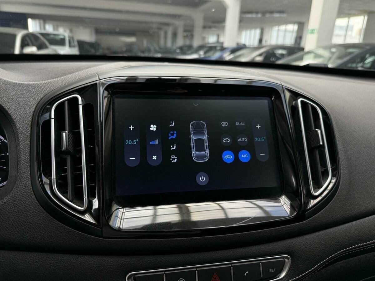 Купить Chery Tiggo 7, 2019, 94 313 км, фото №24