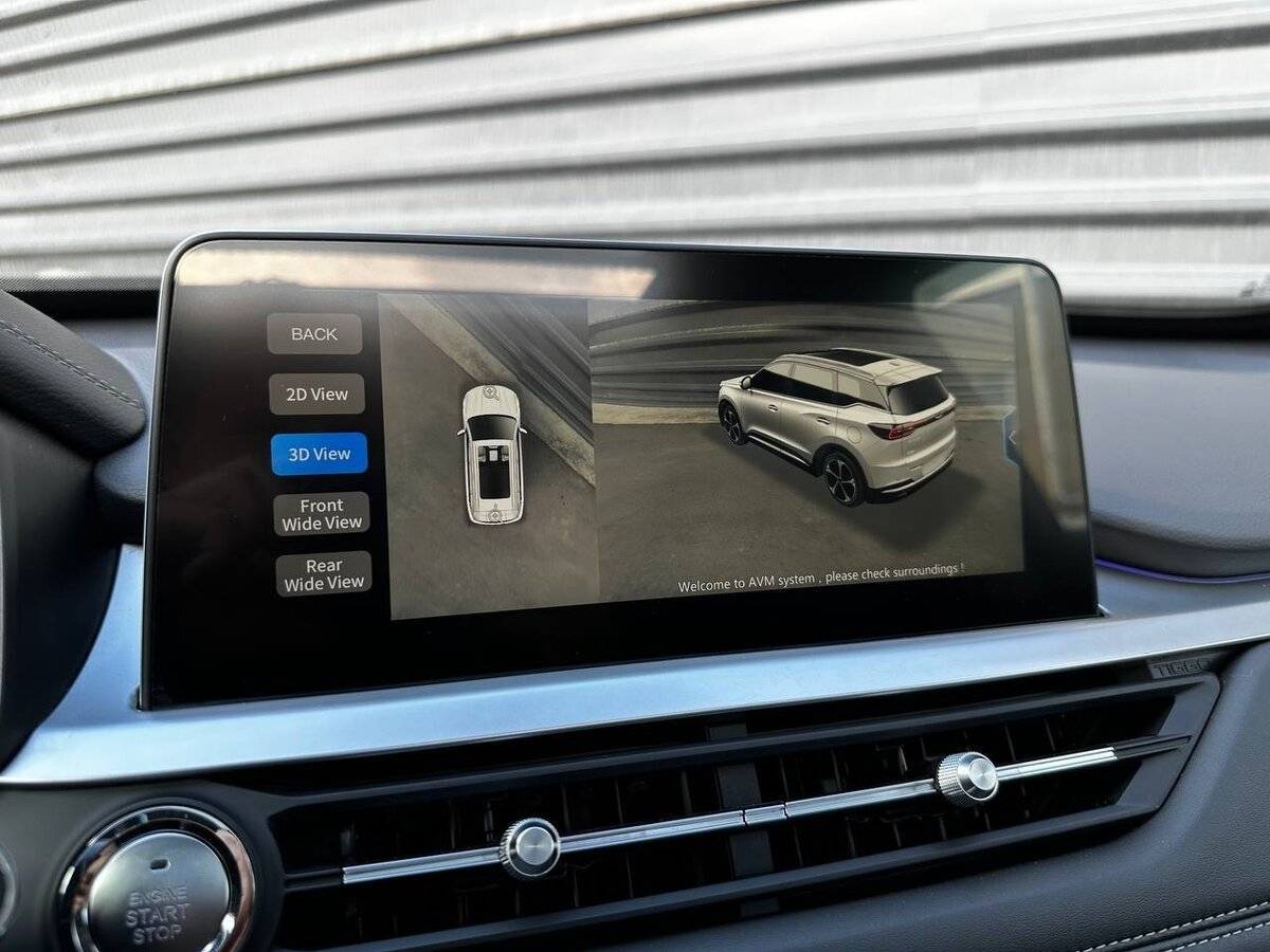 Купить Chery Tiggo 7 Pro, 2020, 86 075 км, фото №32