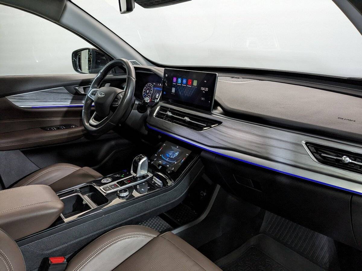 Купить Chery Tiggo 8 Pro, 2022, 103 854 км, фото №16