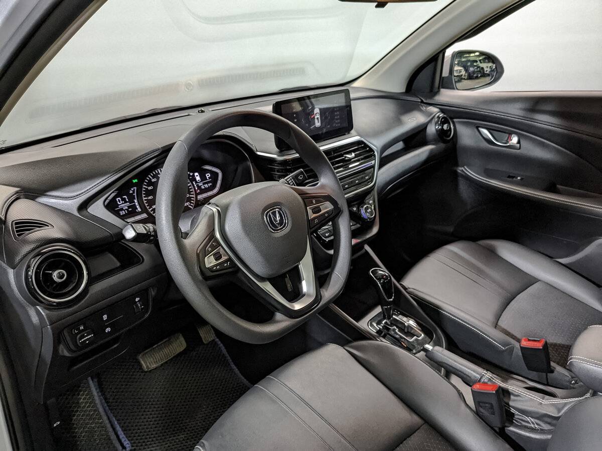 Купить Changan Alsvin, 2023, 16 789 км, фото №15