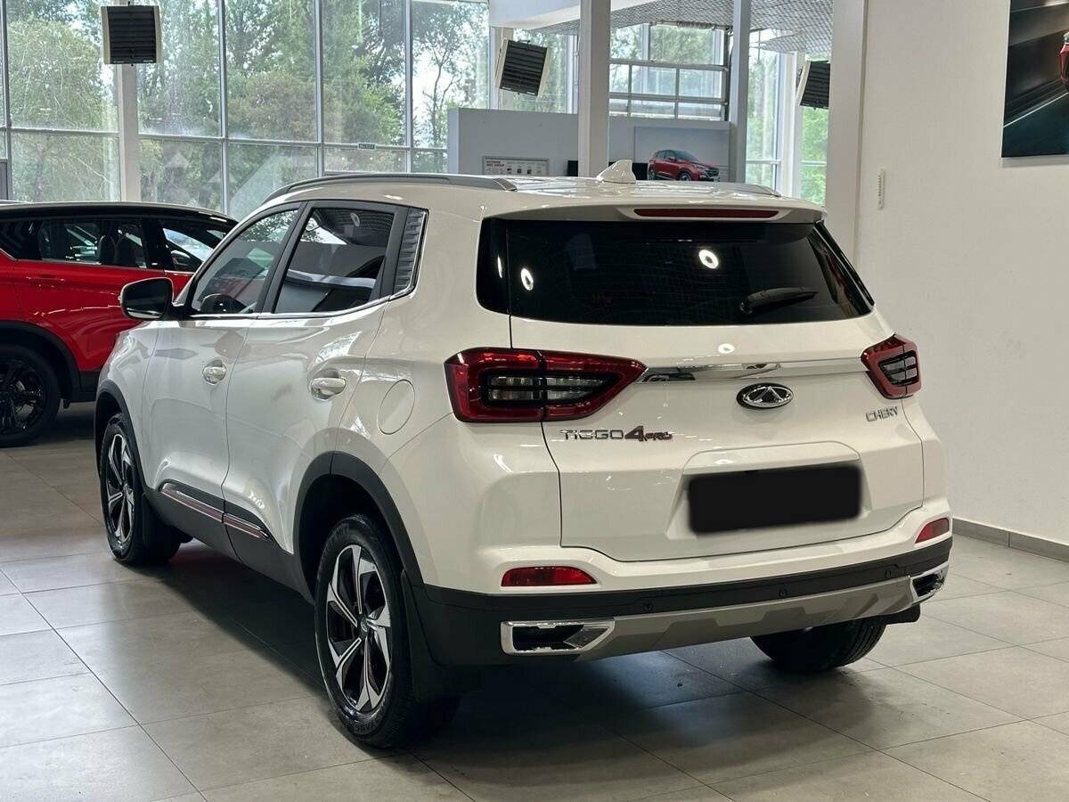 Купить Chery Tiggo 4 Pro, 2023, 19 300 км, фото №4