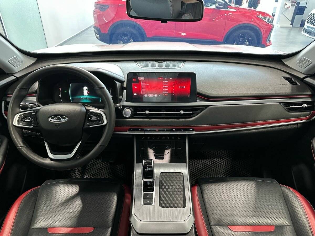 Купить Chery Tiggo 4 Pro, 2023, 19 300 км, фото №10