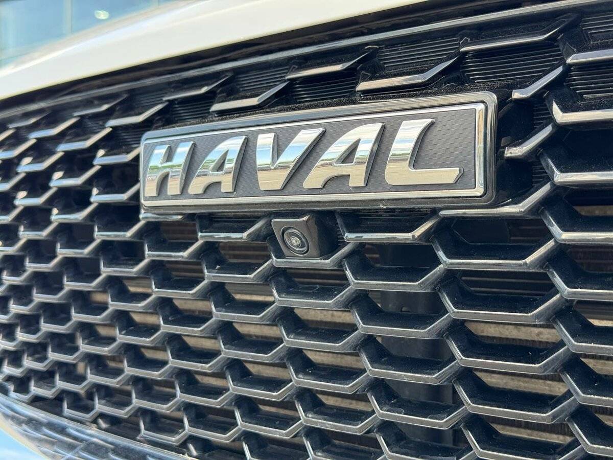 Купить Haval F7x, 2020, 59 969 км, фото №9