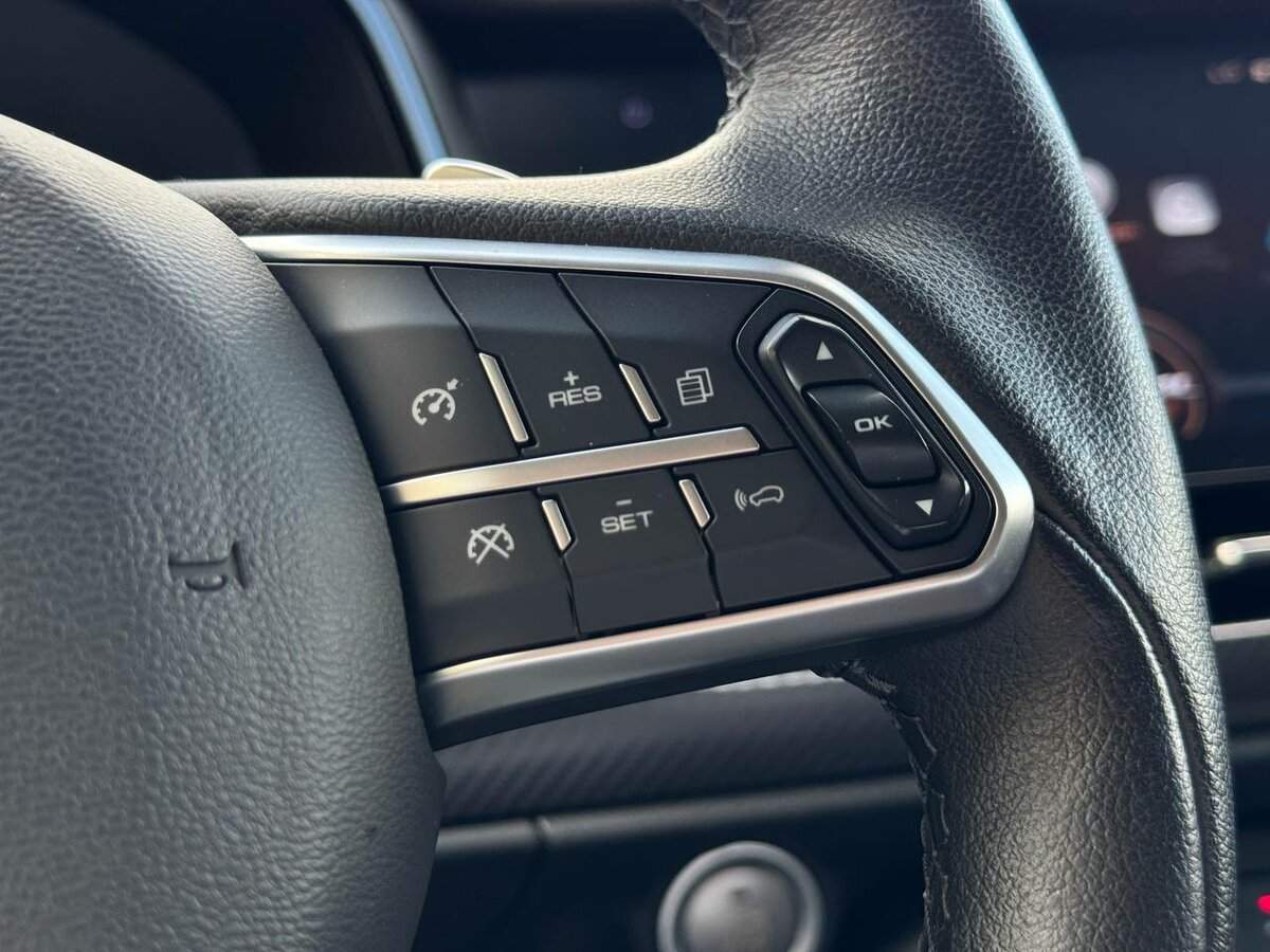 Купить Haval F7x, 2020, 59 969 км, фото №17