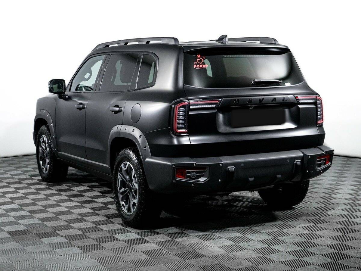 Купить Haval Dargo X, 2022, 34 609 км, фото №7