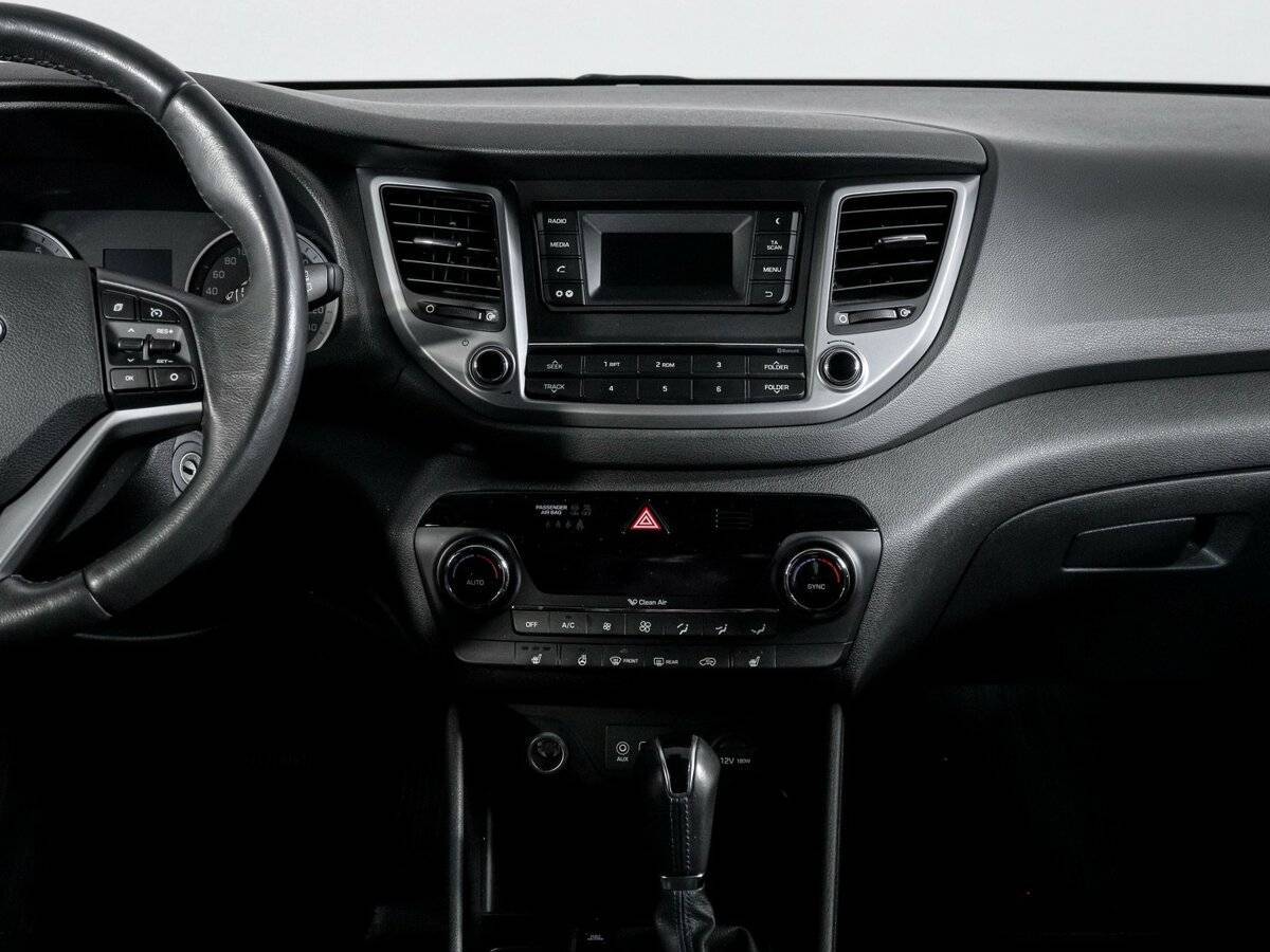 Купить Hyundai Tucson, 2016, 39 638 км, фото №13