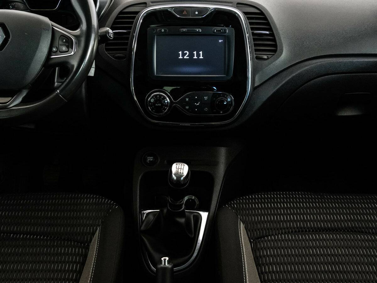 Купить Renault Kaptur, 2017, 248 581 км, фото №13