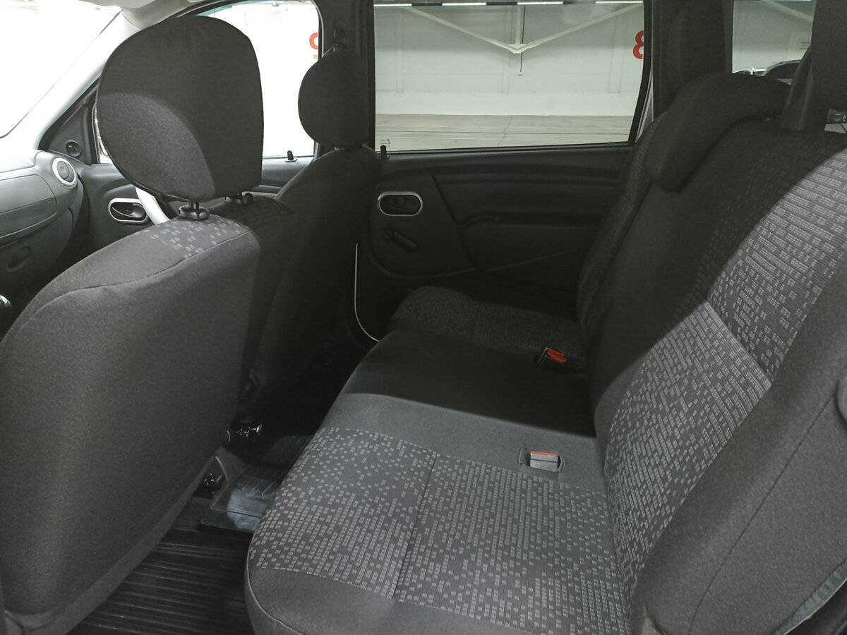 Купить Lada (ВАЗ) Largus, 2019, 61 476 км, фото №12