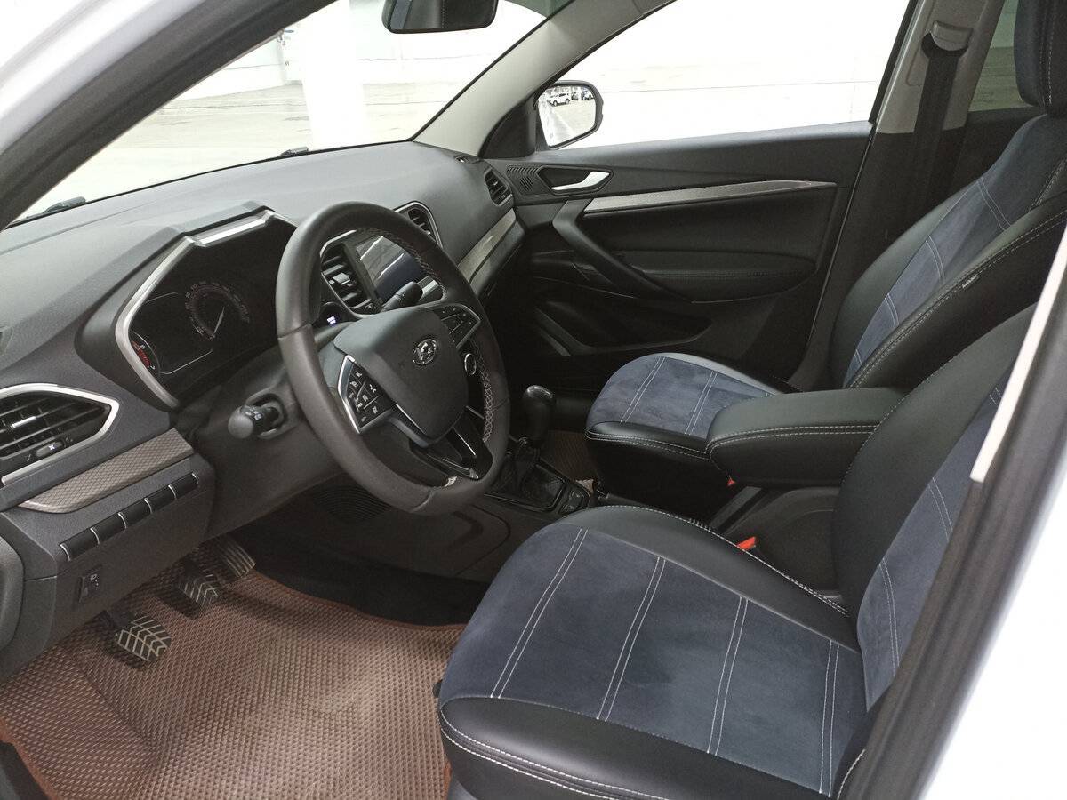 Купить Lada (ВАЗ) Vesta, 2023, 22 490 км, фото №16