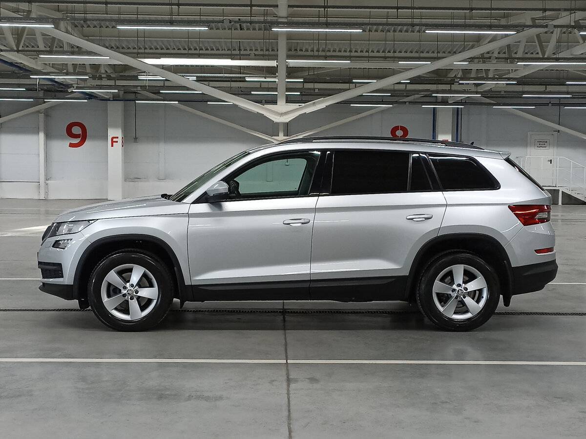 Купить Skoda Kodiaq, 2019, 176 003 км, фото №8