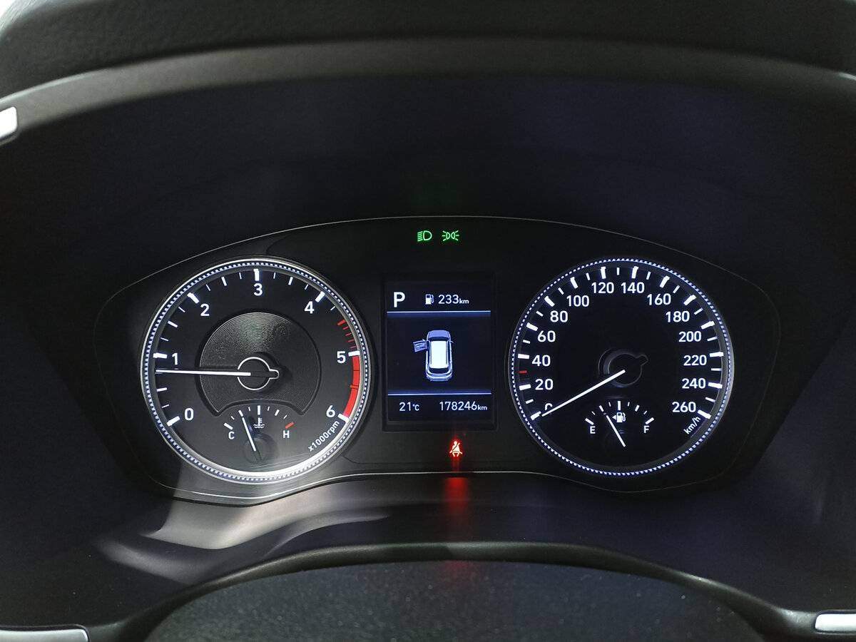 Купить Hyundai Santa Fe, 2019, 178 227 км, фото №13