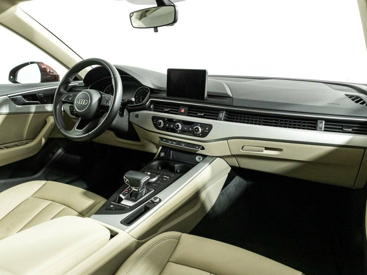 Купить Audi A5 Sportback, 2018, 89 594 км, фото №9