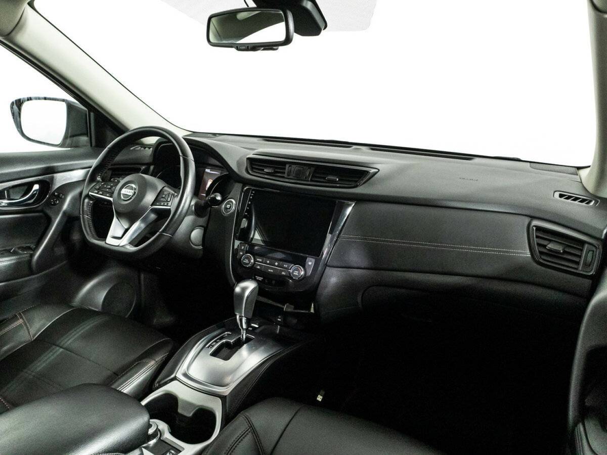 Купить Nissan X-Trail, 2019, 130 851 км, фото №9