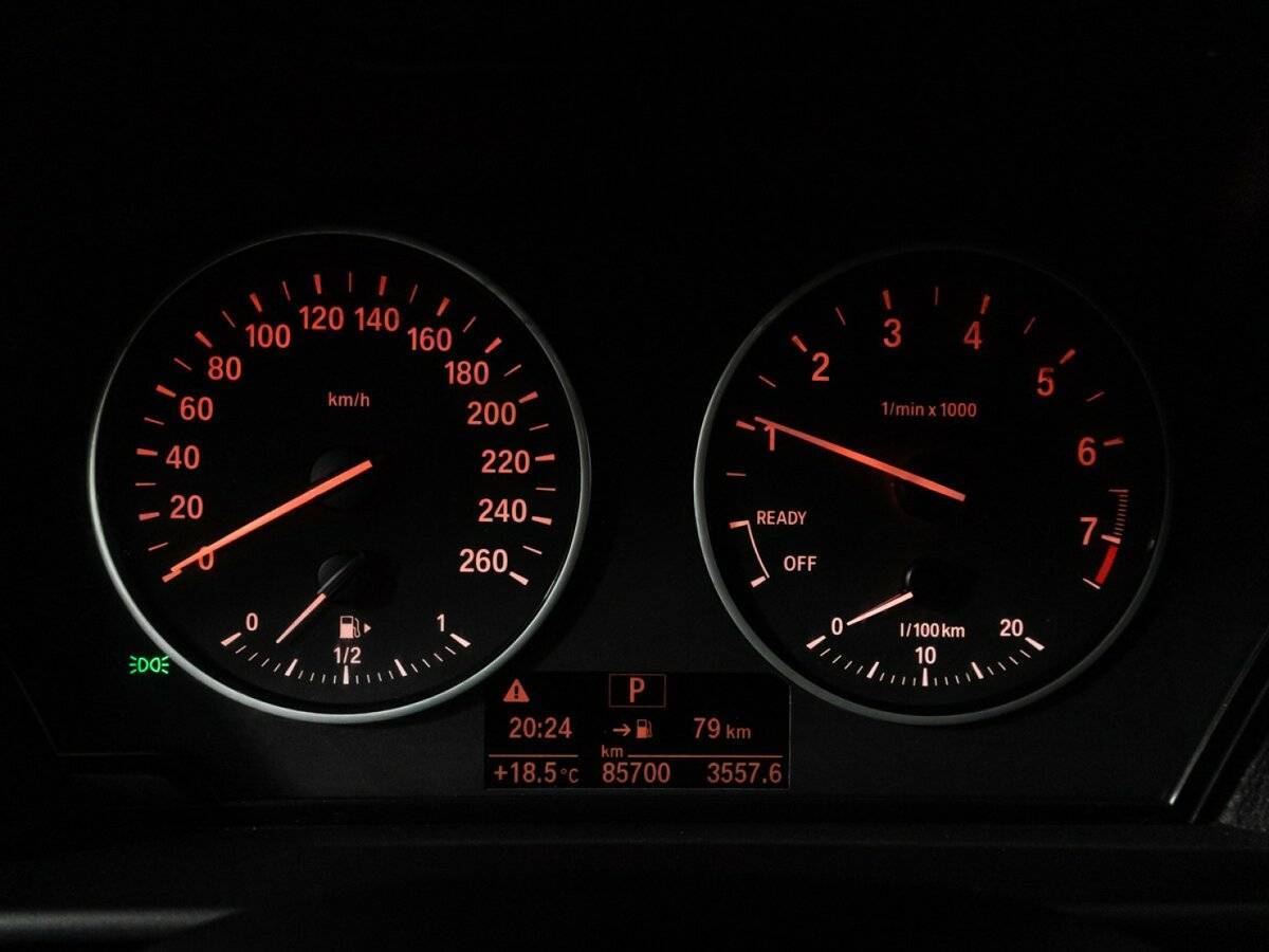 Купить BMW 1 серии 118i, 2017, 85 300 км, фото №12