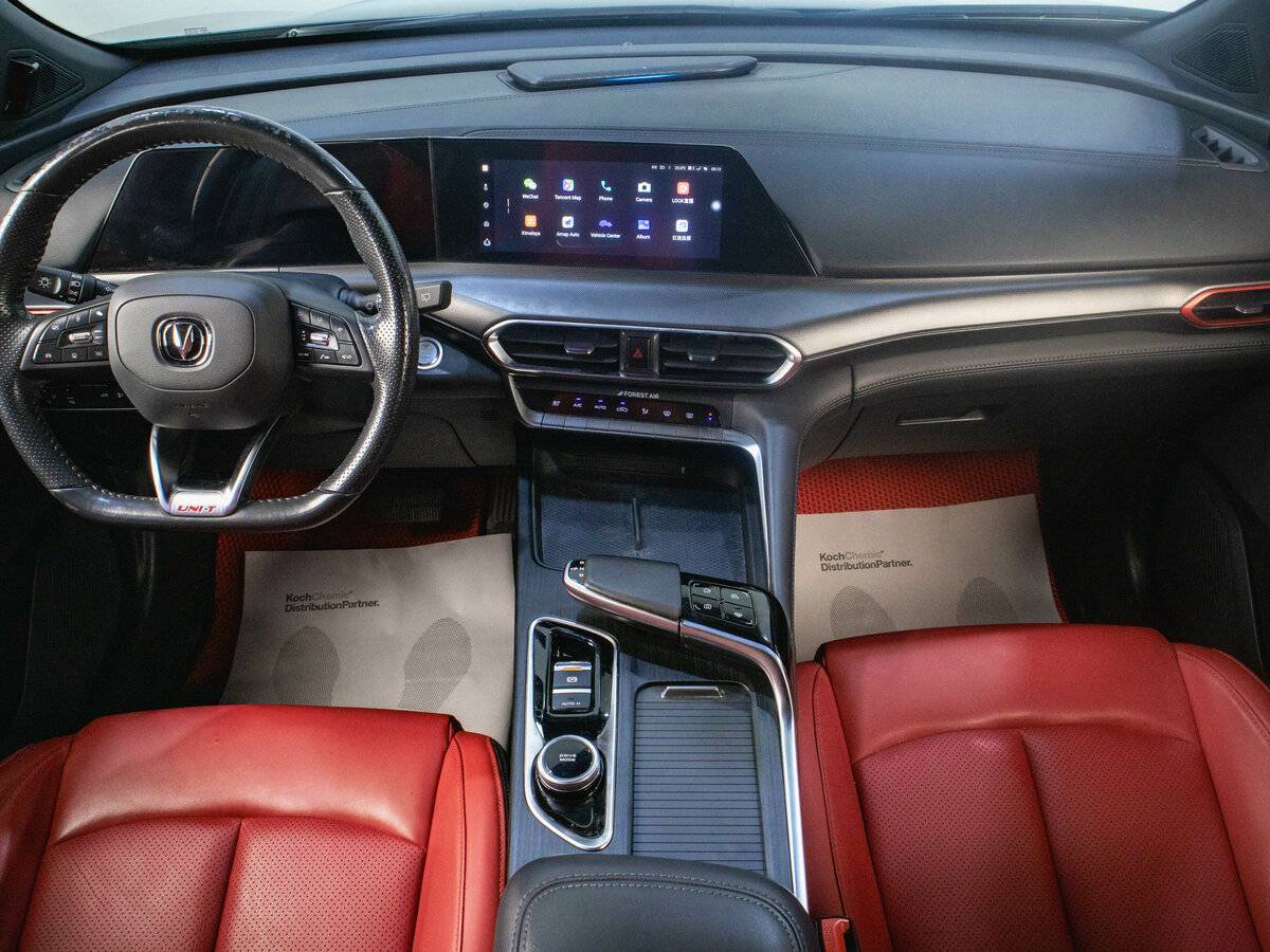 Купить Changan UNI-T, 2020, 29 000 км, фото №8