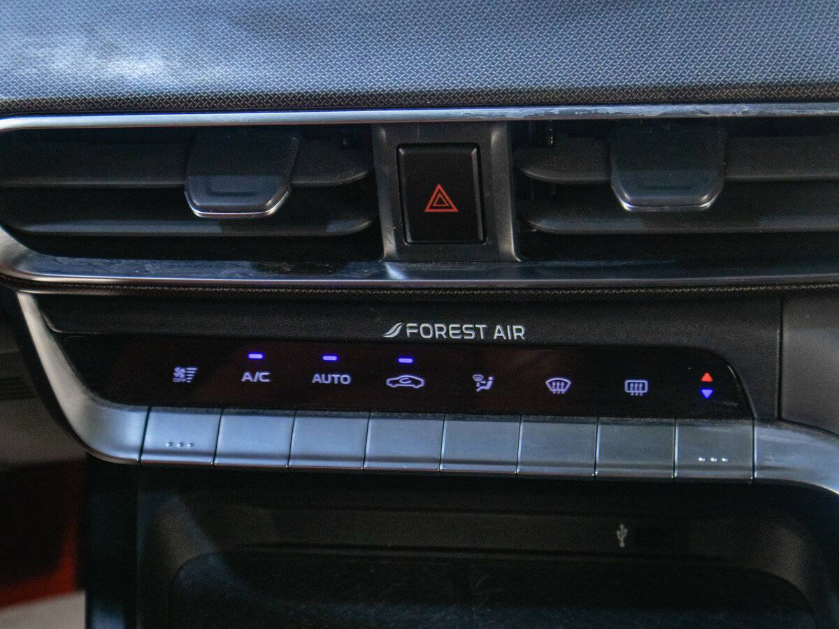 Купить Changan UNI-T, 2020, 29 000 км, фото №14