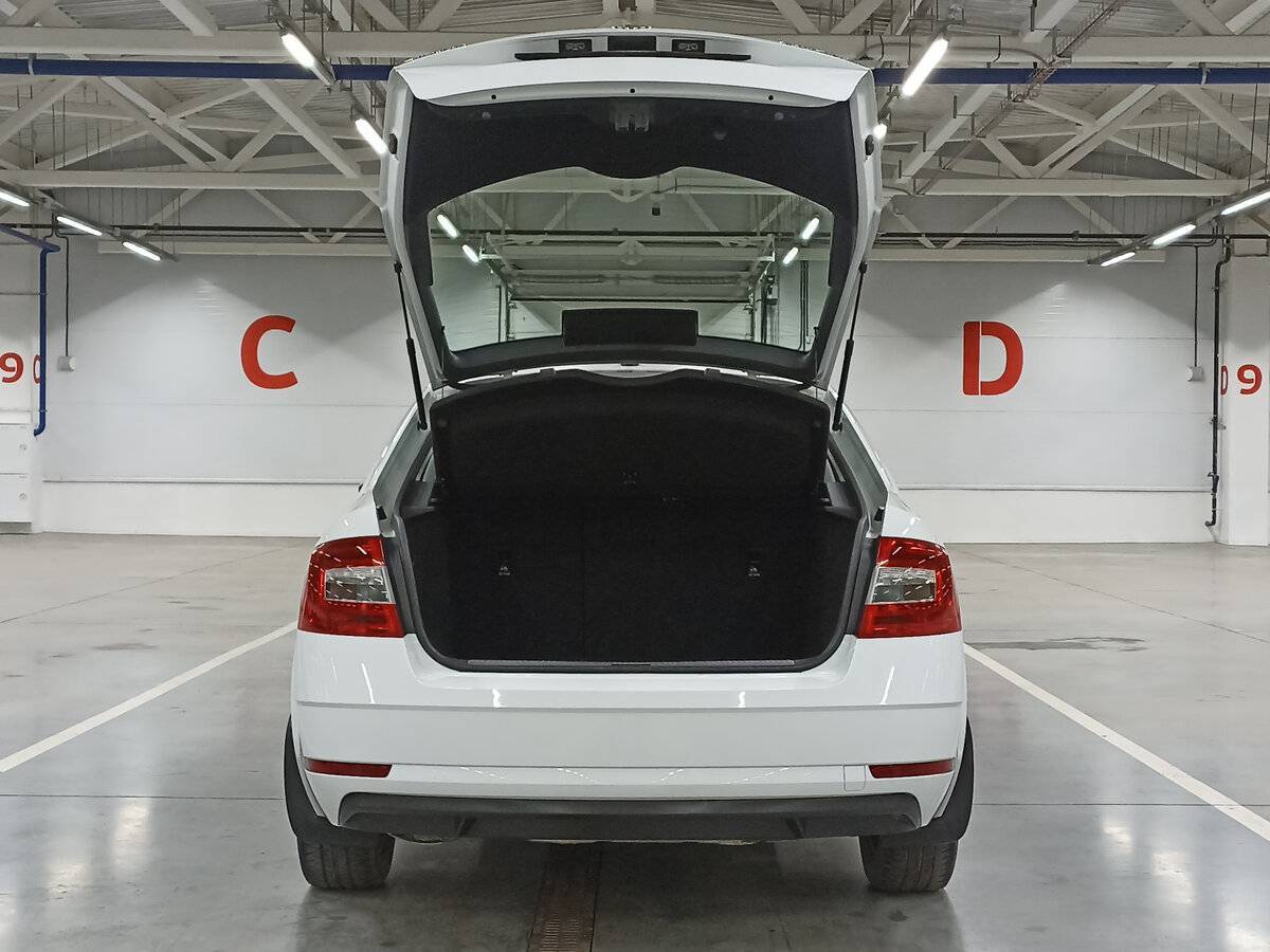 Купить Skoda Octavia, 2019, 118 719 км, фото №10