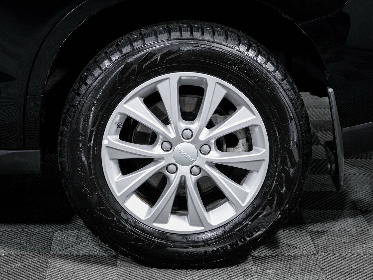 Купить Haval M6, 2024, 16 121 км, фото №15