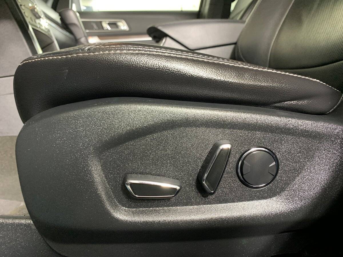 Купить Ford Explorer, 2017, 114 157 км, фото №16