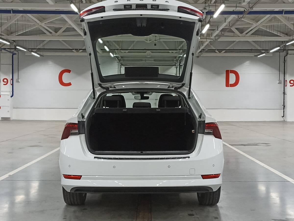 Купить Skoda Octavia, 2021, 167 259 км, фото №10