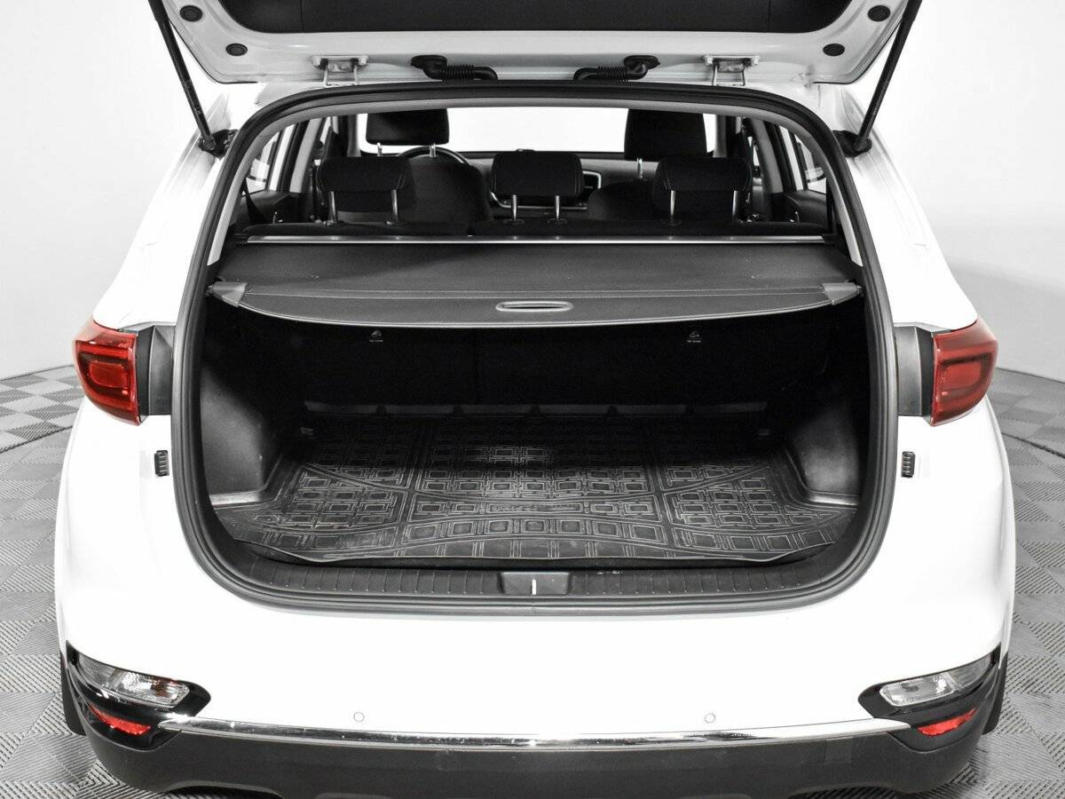 Купить Kia Sportage, 2019, 147 739 км, фото №22