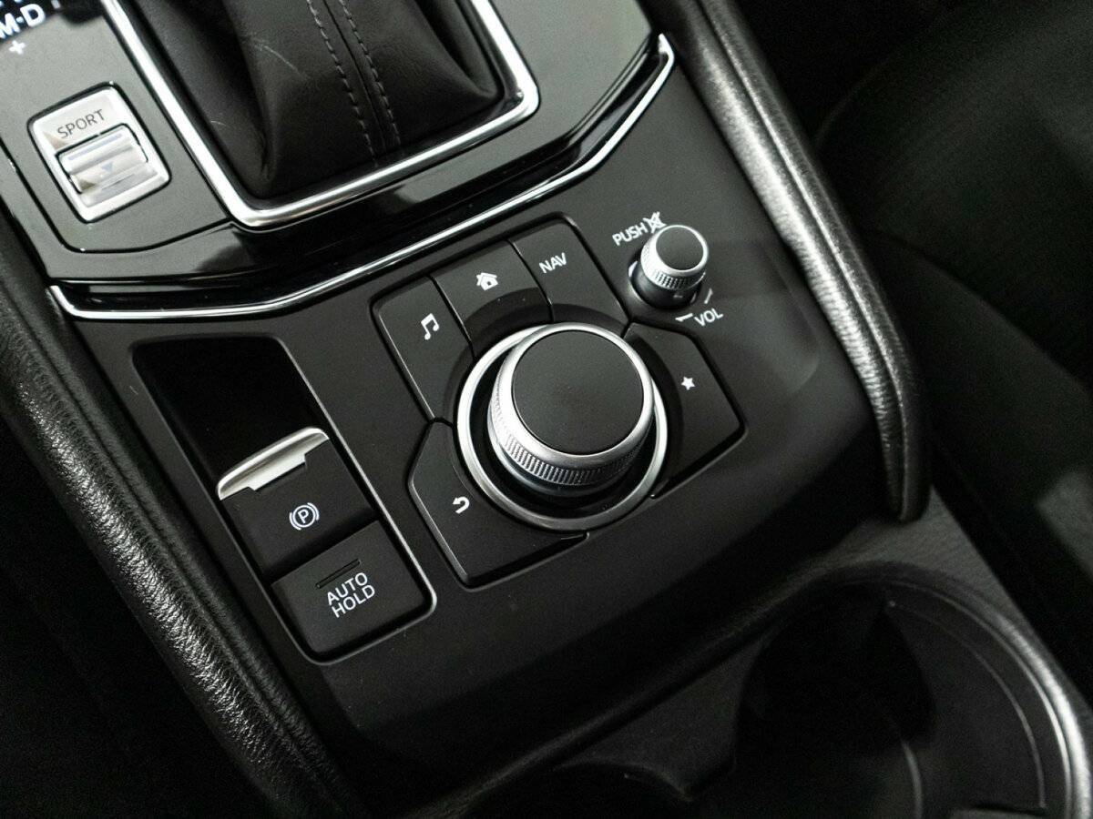 Купить Mazda CX-5, 2021, 94 419 км, фото №17