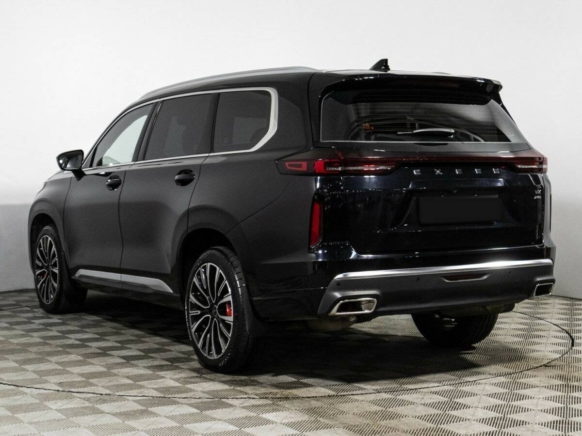 Купить Exeed VX, 2022, 27 500 км, фото №7