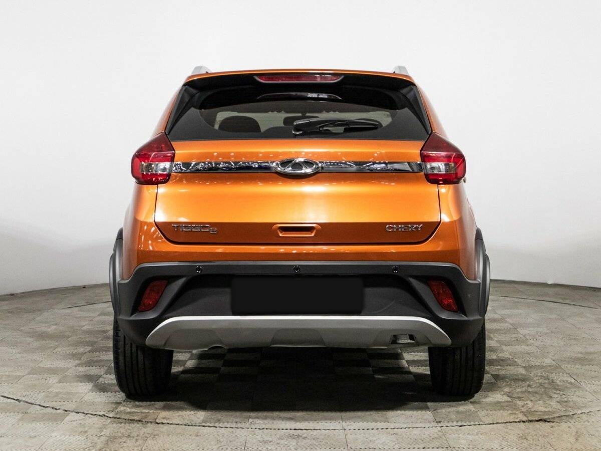 Купить Chery Tiggo 2, 2017, 94 134 км, фото №6