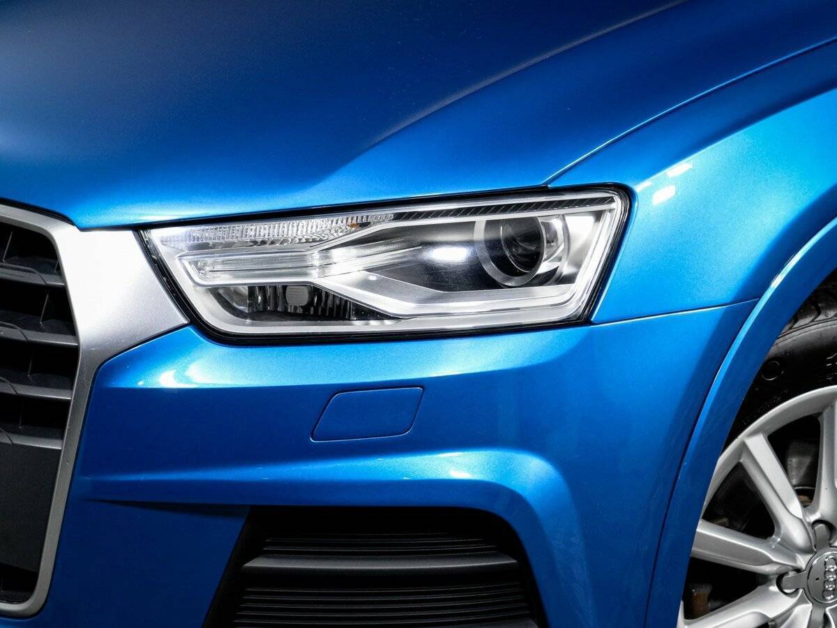 Купить Audi Q3, 2014, 176 729 км, фото №16