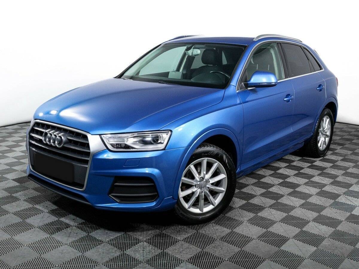 Купить Audi Q3, 2014, 176 729 км, фото №17