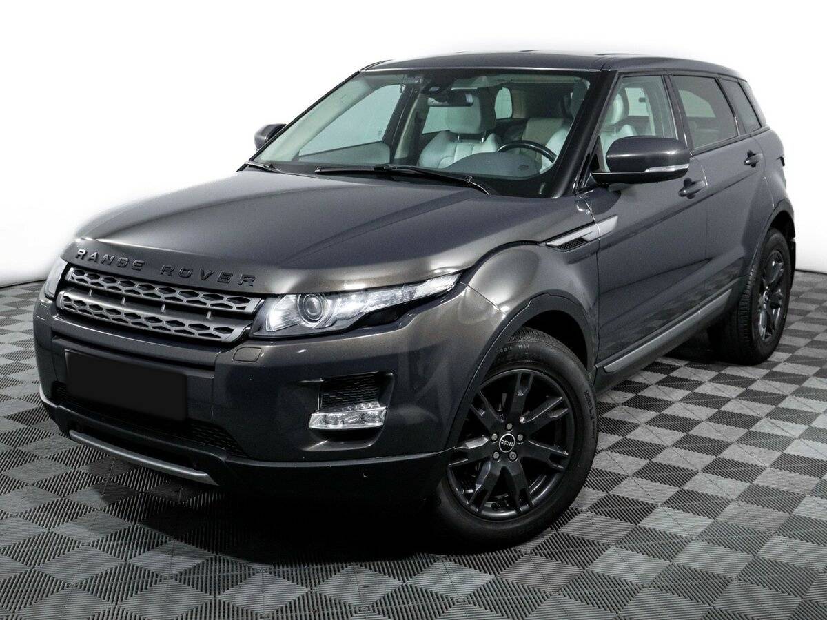 Купить Land Rover Range Rover Evoque 6-speed, 2012, 109 830 км, фото №17
