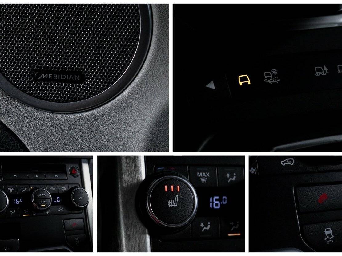 Купить Land Rover Range Rover Evoque 6-speed, 2012, 109 830 км, фото №22