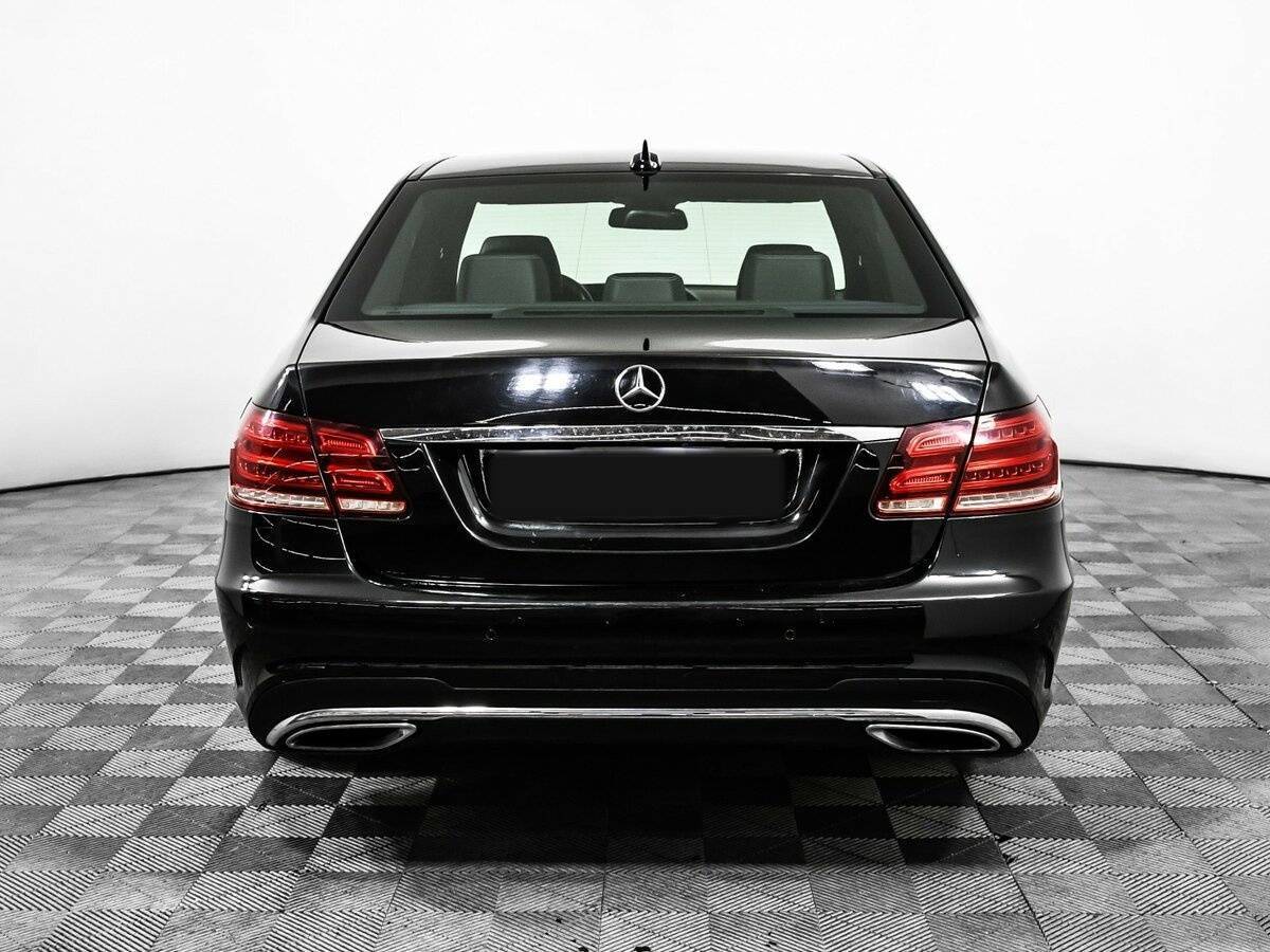 Купить Mercedes-Benz E-Класс 200, 2014, 135 000 км, фото №6