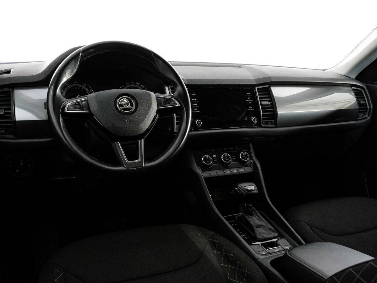 Купить Skoda Kodiaq, 2020, 98 206 км, фото №11