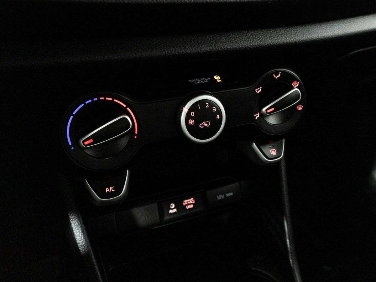 Купить Kia Picanto, 2018, 105 194 км, фото №15