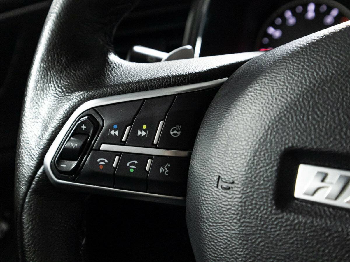 Купить Haval F7x, 2021, 65 630 км, фото №18