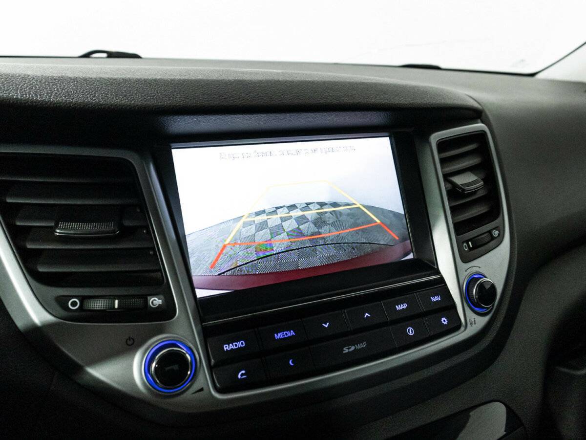 Купить Hyundai Tucson, 2017, 124 851 км, фото №15