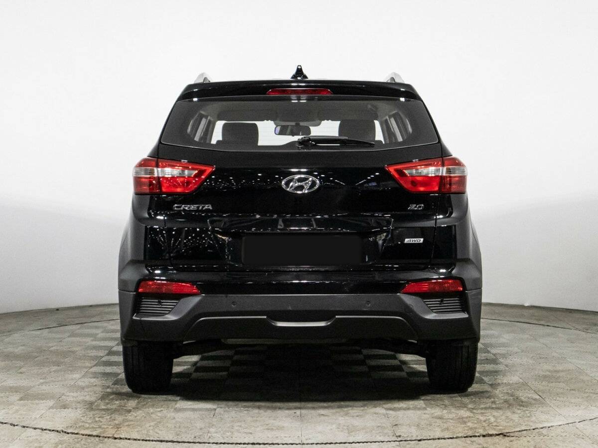 Купить Hyundai Creta, 2016, 125 411 км, фото №6