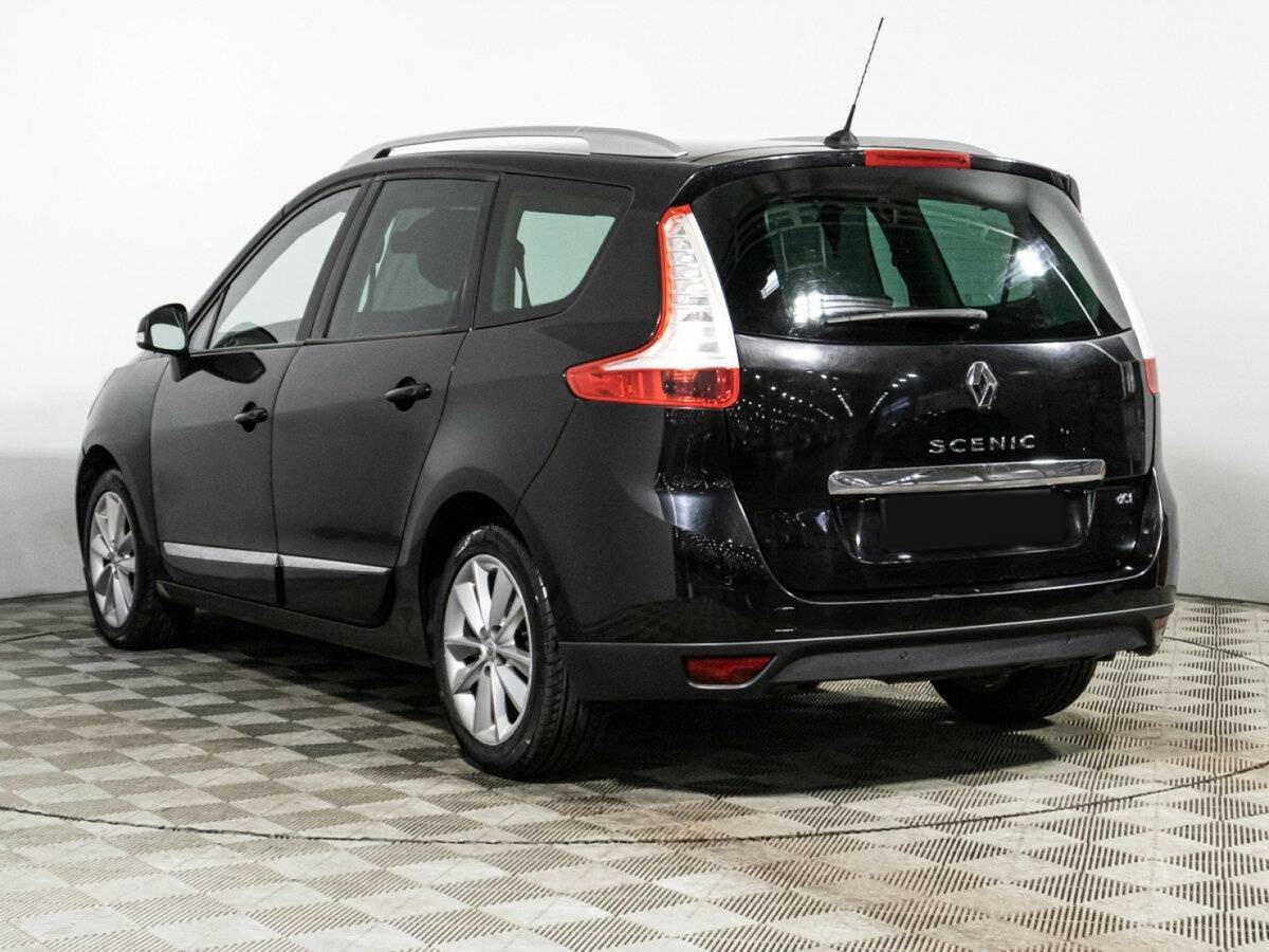 Купить Renault Scenic Grand, 2012, 194 789 км, фото №7