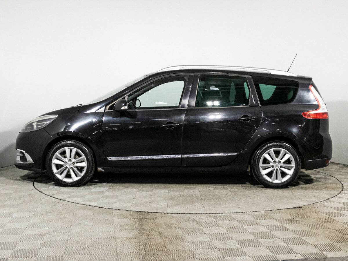 Купить Renault Scenic Grand, 2012, 194 789 км, фото №8