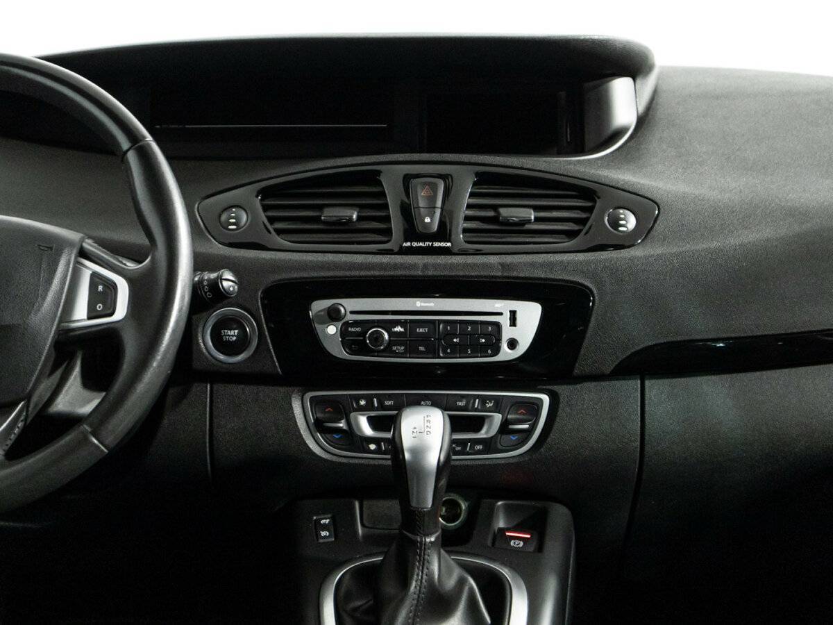 Купить Renault Scenic Grand, 2012, 194 789 км, фото №14