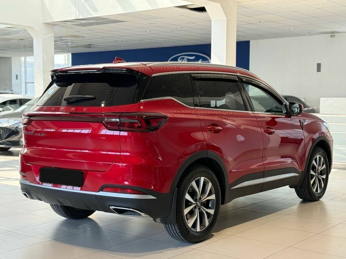 Купить Chery Tiggo 7 Pro Max, 2022, 15 163 км, фото №9