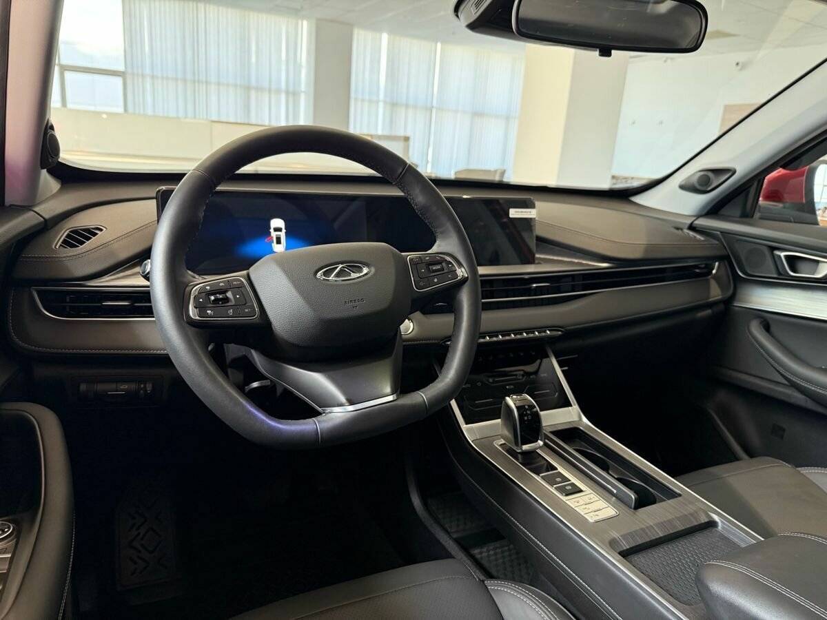 Купить Chery Tiggo 7 Pro Max, 2022, 15 163 км, фото №18